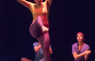 Eva Lopez, Dancing Earth